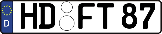HD-FT87
