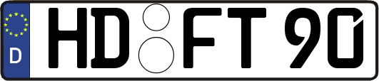 HD-FT90