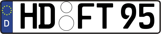 HD-FT95