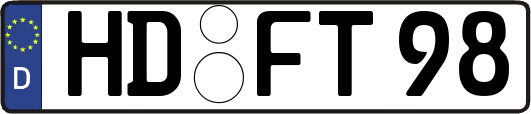 HD-FT98