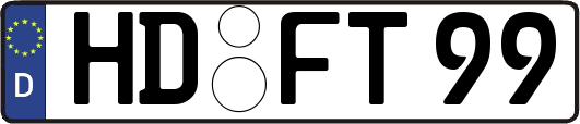 HD-FT99