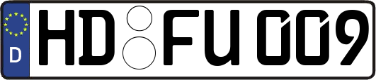 HD-FU009