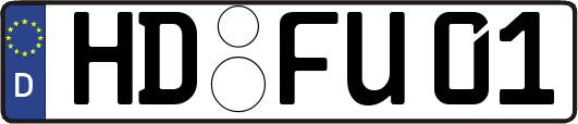 HD-FU01