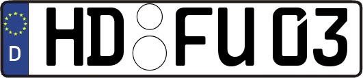 HD-FU03