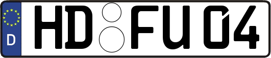HD-FU04