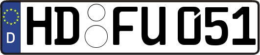 HD-FU051