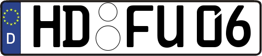 HD-FU06
