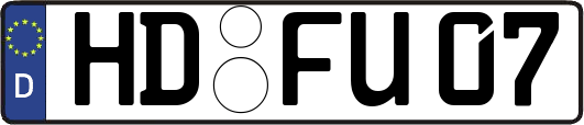 HD-FU07