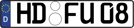 HD-FU08