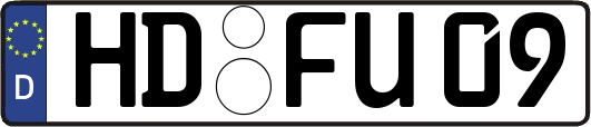 HD-FU09