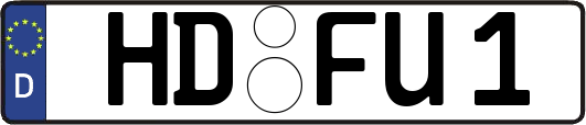 HD-FU1