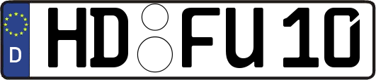 HD-FU10