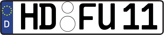 HD-FU11