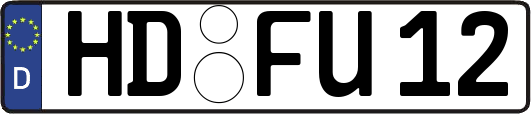 HD-FU12