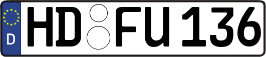 HD-FU136