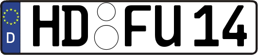 HD-FU14