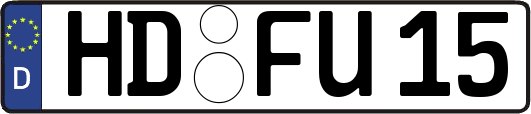 HD-FU15