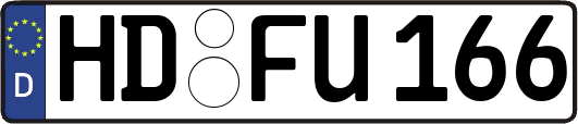 HD-FU166