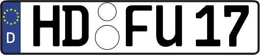 HD-FU17