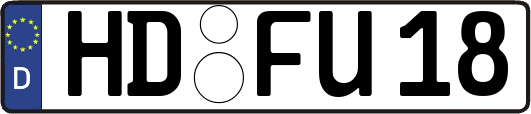 HD-FU18
