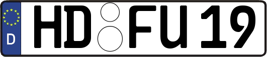 HD-FU19