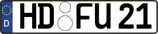 HD-FU21