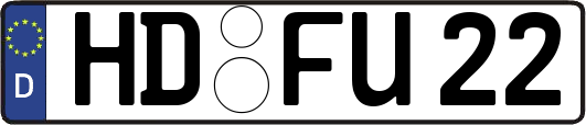 HD-FU22