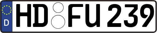 HD-FU239