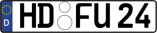 HD-FU24