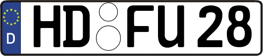 HD-FU28