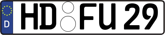 HD-FU29