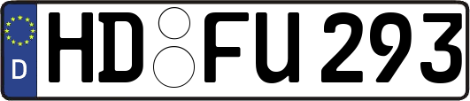 HD-FU293