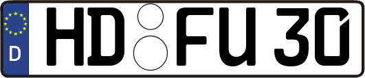 HD-FU30
