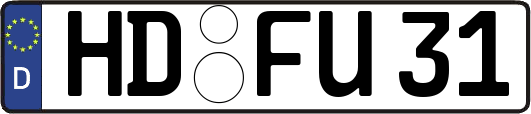 HD-FU31