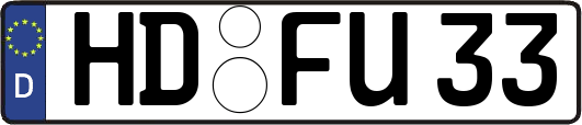 HD-FU33