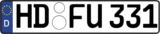 HD-FU331