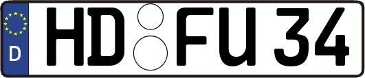 HD-FU34