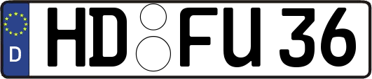 HD-FU36