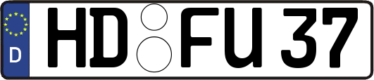 HD-FU37