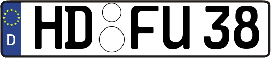 HD-FU38