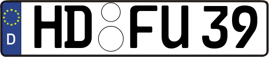 HD-FU39