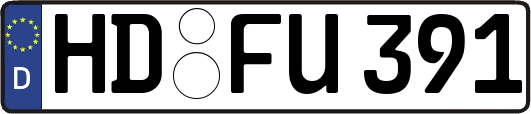HD-FU391