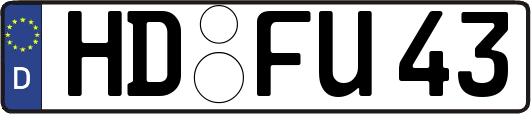 HD-FU43