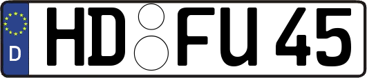 HD-FU45