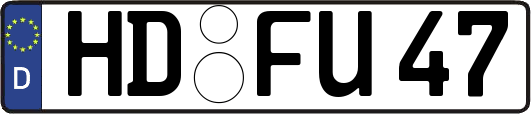 HD-FU47