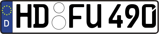 HD-FU490