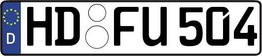 HD-FU504