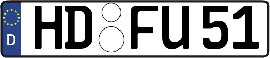 HD-FU51