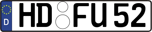 HD-FU52