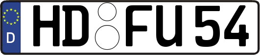 HD-FU54